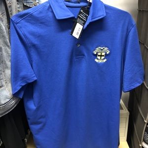 Greyson Omaha golf polo (sz Medium)